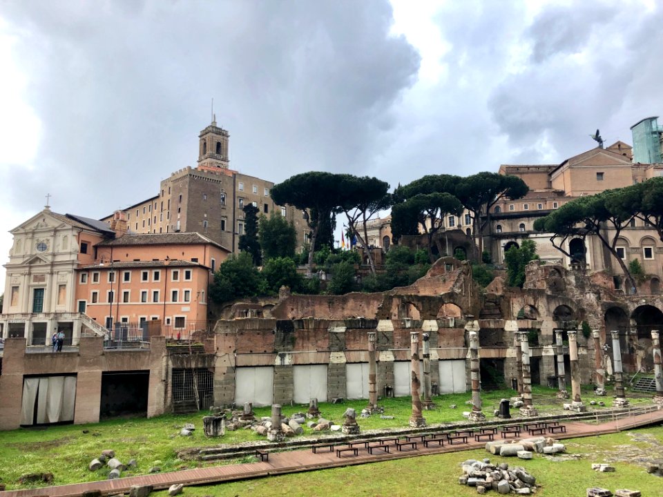 Foro Romano, Roma, LZ, IT 
