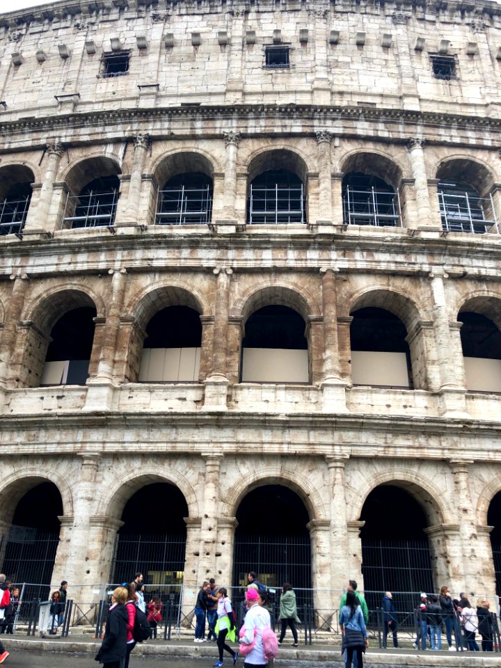 Colosseo, Roma, LZ, IT 