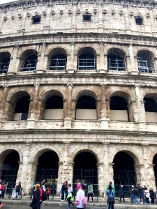 Colosseo, Roma, LZ, IT 