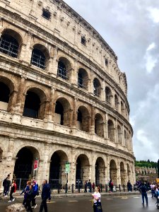 Colosseo, Roma, LZ, IT 