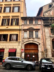 Via di Ripetta, Roma, LZ, IT 