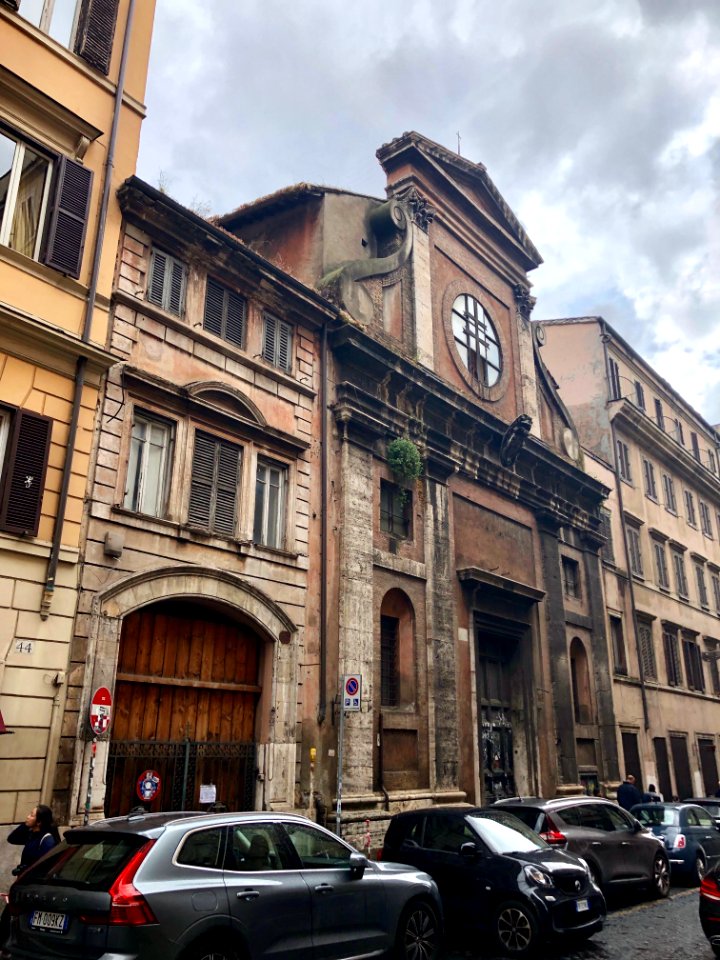 Via di Ripetta, Roma, LZ, IT 