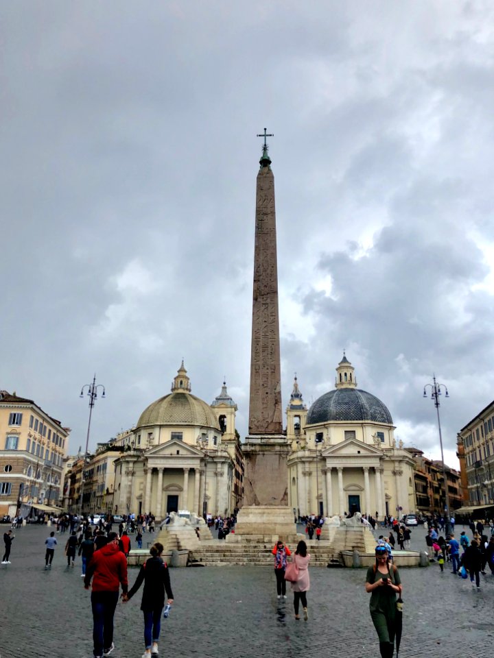 Chiesa di Santa Maria dei Miracoli and Basilica di Santa M… 