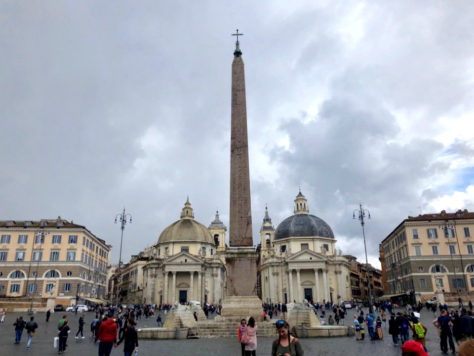 Chiesa di Santa Maria dei Miracoli and Basilica di Santa M… 