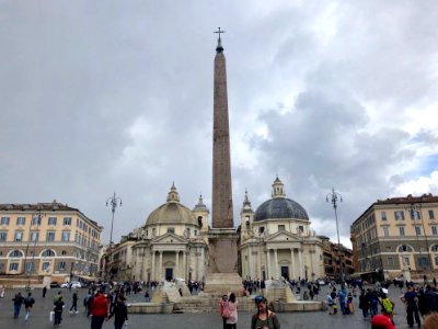 Chiesa di Santa Maria dei Miracoli and Basilica di Santa M… photo