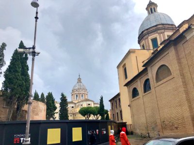 Via di Ripetta, Roma, LZ, IT 