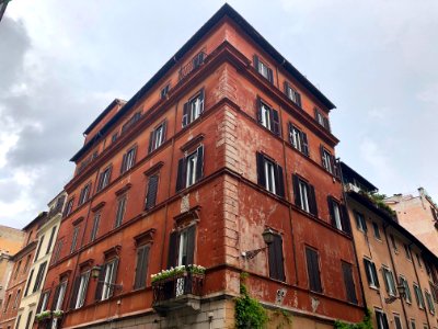 Via di Ripetta, Roma, LZ, IT 