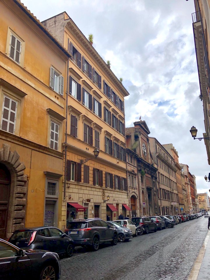 Via di Ripetta, Roma, LZ, IT 