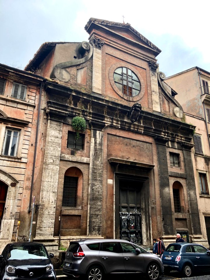 Via di Ripetta, Roma, LZ, IT 