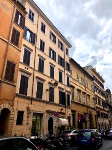 Via di Ripetta, Roma, LZ, IT 