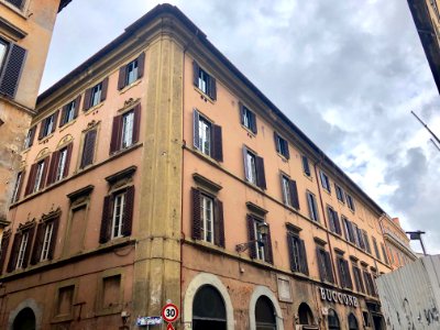 Via di Ripetta, Roma, LZ, IT 