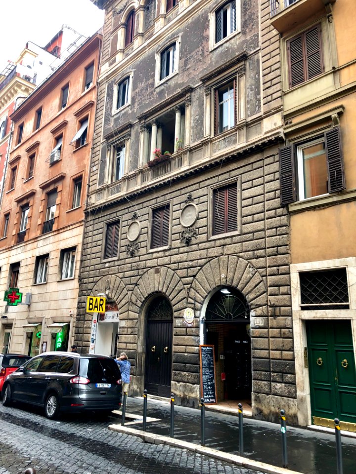 Via di Ripetta, Roma, LZ, IT 