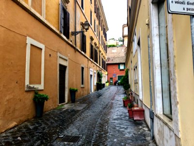 Vicolo dell'Orto di Napoli, Roma, LZ, IT 