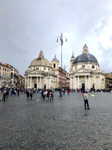 Chiesa di Santa Maria dei Miracoli and Basilica di Santa M… 