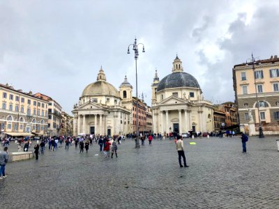 Chiesa di Santa Maria dei Miracoli and Basilica di Santa M… 