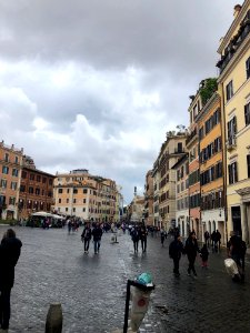 Piazza di Spagna, Roma, LZ, IT 