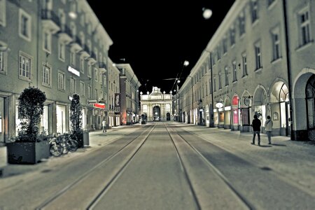 Tirol cityscape urban