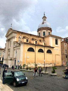 Chiesa di San Rocco all'Augusteo, Roma, LZ, IT 