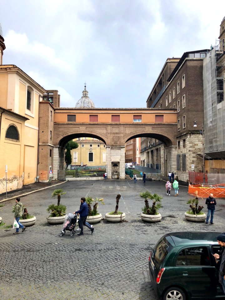 Largo San Rocco, Roma, LZ, IT 