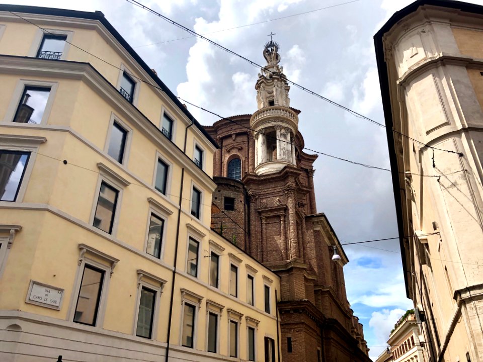 Via di Capo le Case, Roma, LZ, IT 