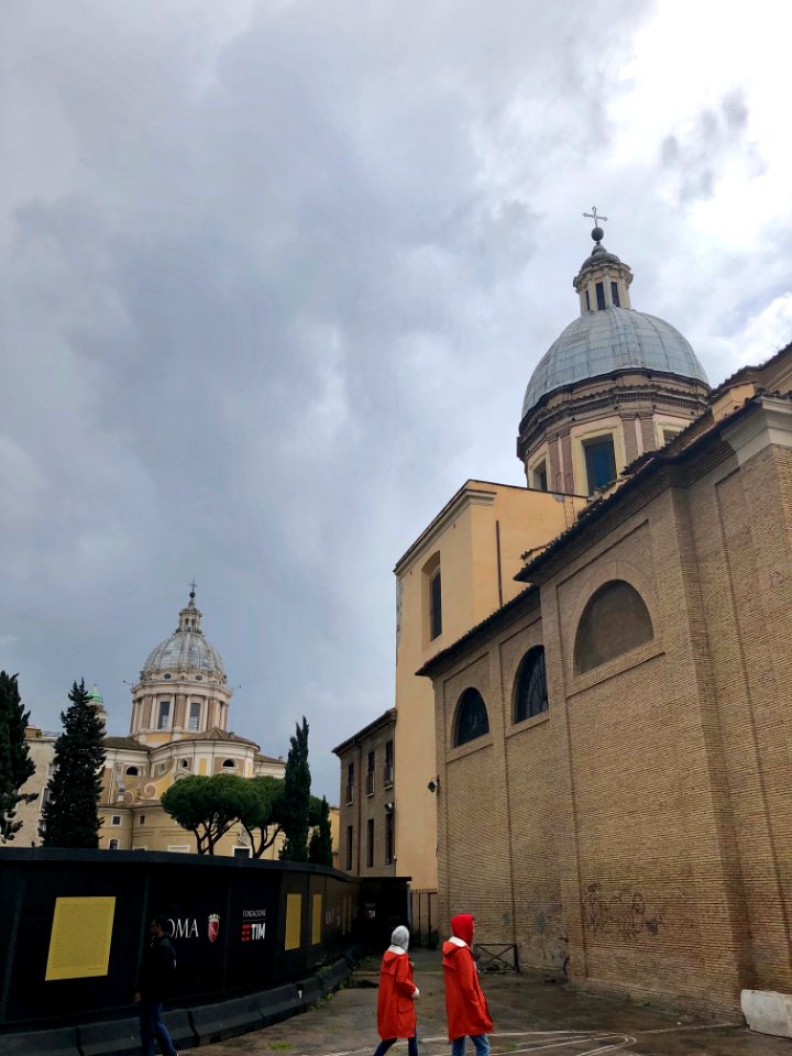 Via di Ripetta, Roma, LZ, IT 