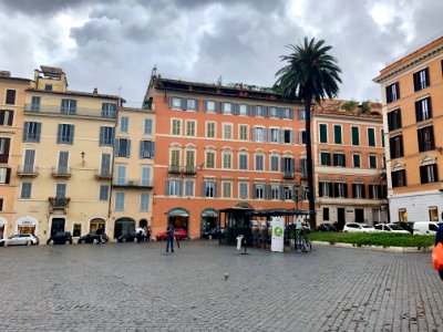 Piazza di Spagna, Roma, LZ, IT photo