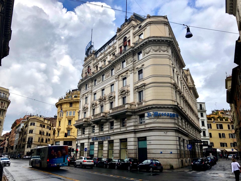 Largo Tritone, Roma, LZ, IT 