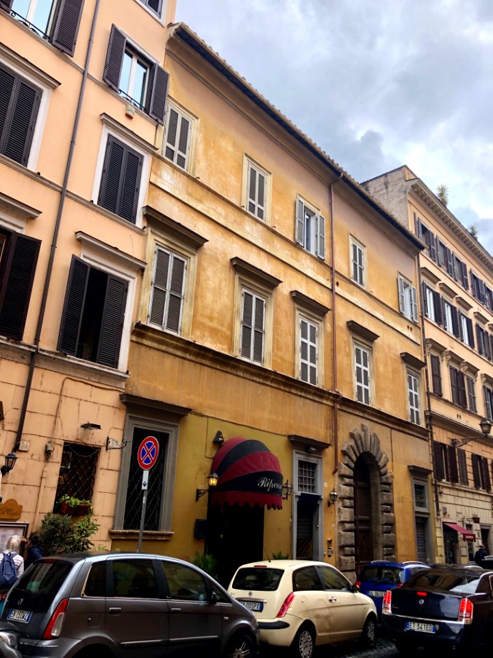 Via di Ripetta, Roma, LZ, IT 