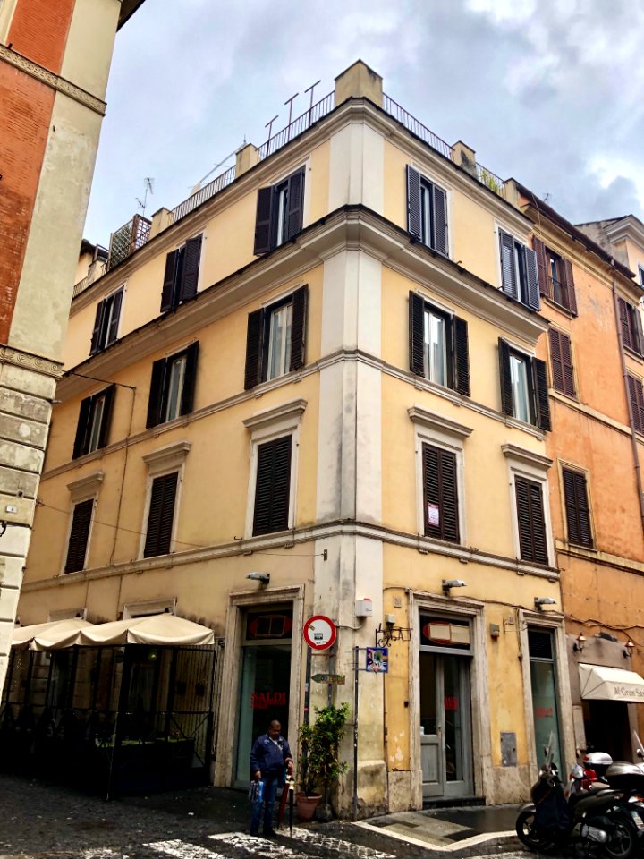 Via di Ripetta, Roma, LZ, IT 