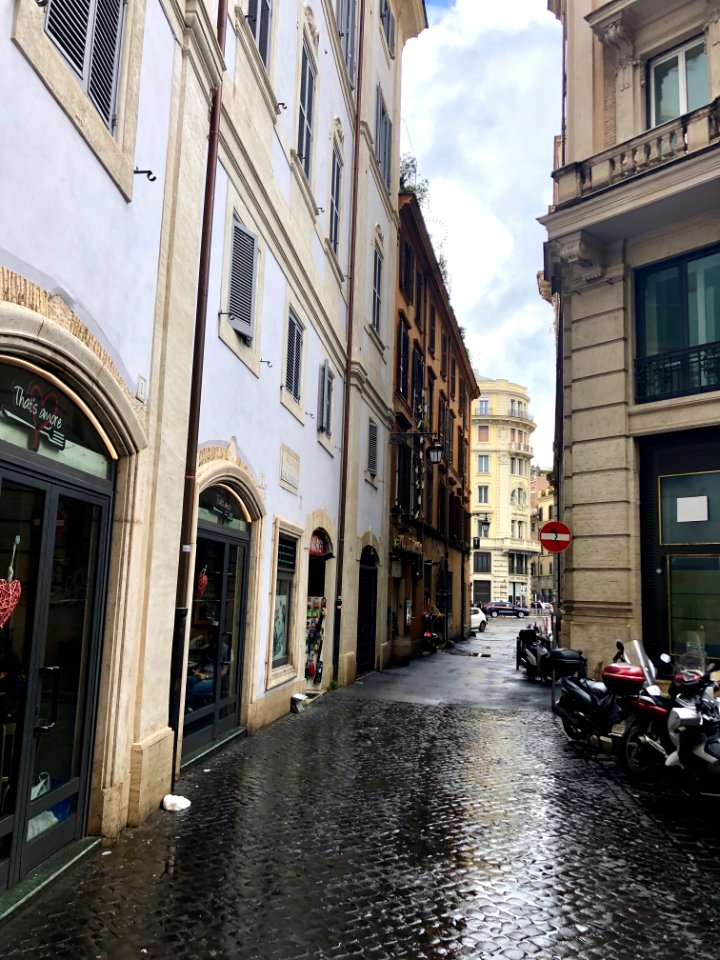 Vicolo del Gallinaccio, Roma, LZ, IT 