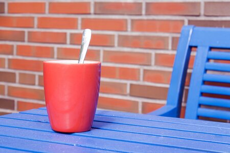 Spoon table garden