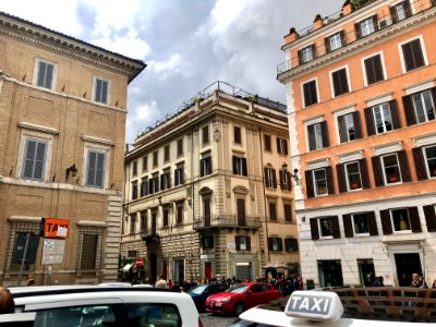 Via di Propaganda, Roma, LZ, IT 