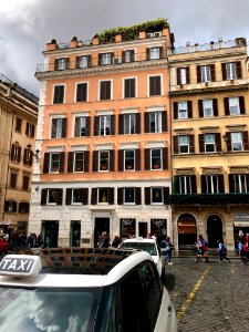 Piazza di Spagna, Roma, LZ, IT photo