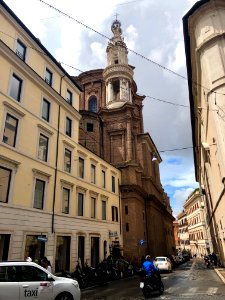 Via di Capo le Case, Roma, LZ, IT 