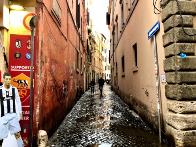 Vicolo Scanderbeg, Roma, LZ, IT 