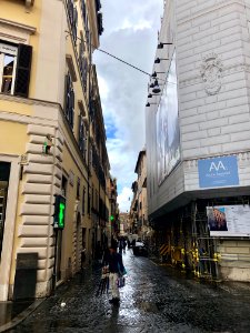 Via della Croce, Roma, LZ, IT 