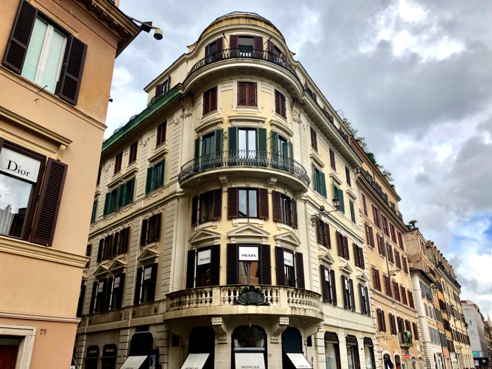 Piazza di Spagna, Roma, LZ, IT 