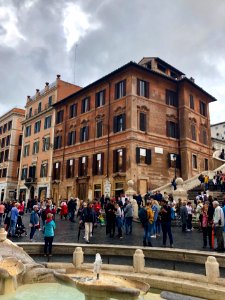 Piazza di Spagna, Roma, LZ, IT 