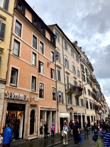 Piazza di Spagna, Roma, LZ, IT 