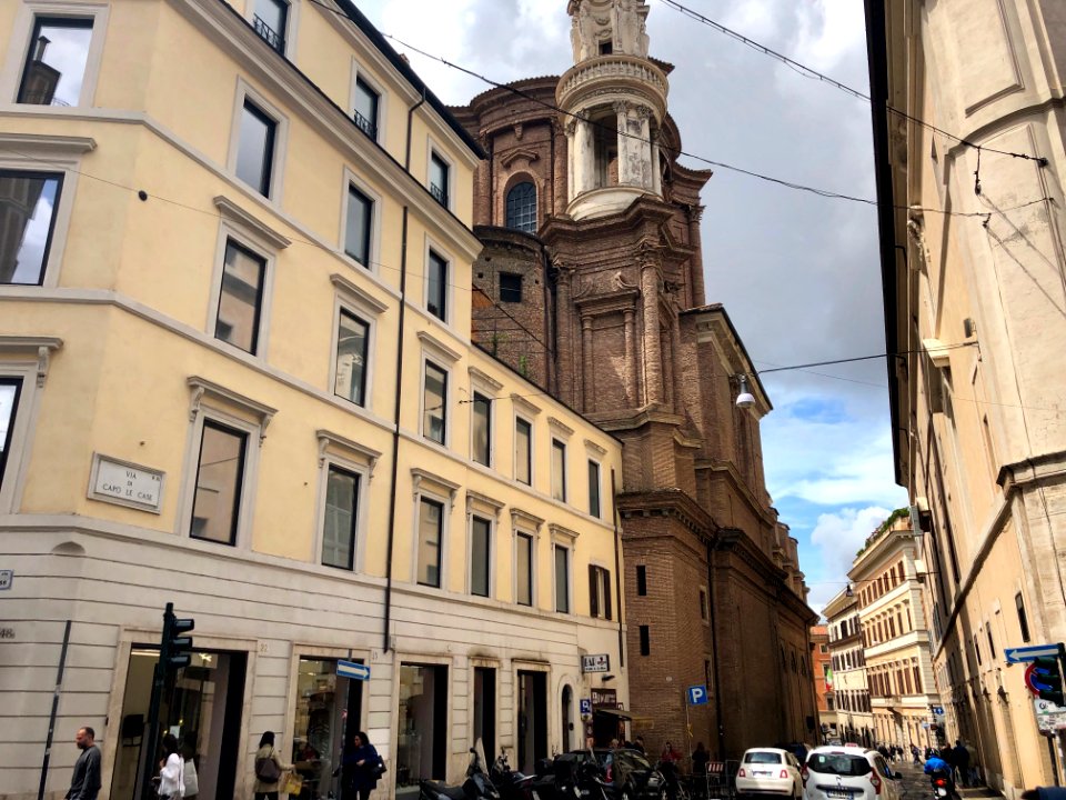 Via di Capo le Case, Roma, LZ, IT 