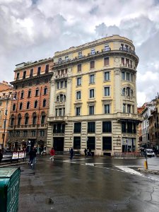Largo Tritone, Roma, LZ, IT 