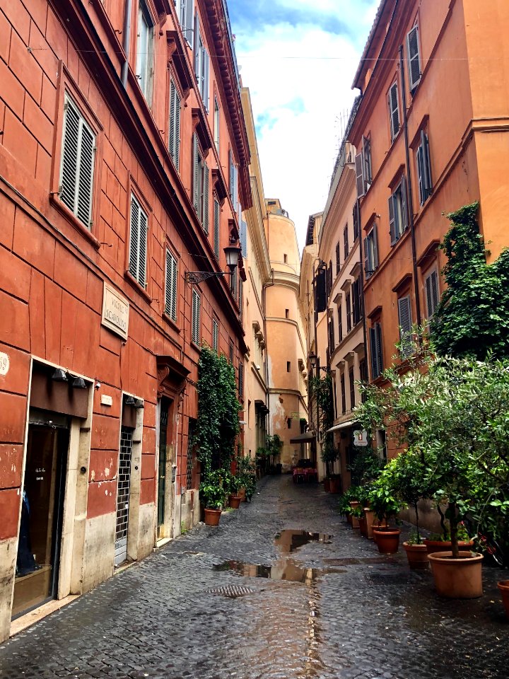 Vicolo Scavolino, Roma, LZ, IT 