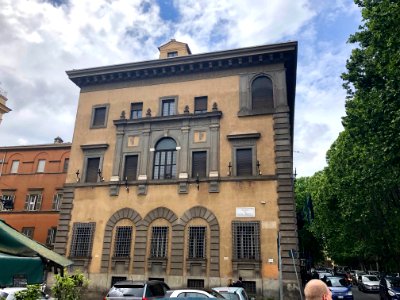 Teatro Tordinona, Roma, LZ, IT 