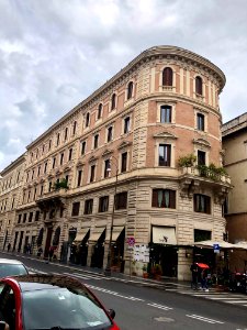 Via Giuseppe Zanardelli, Roma, LZ, IT 