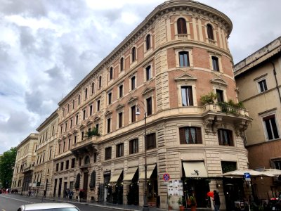 Via Giuseppe Zanardelli, Roma, LZ, IT 
