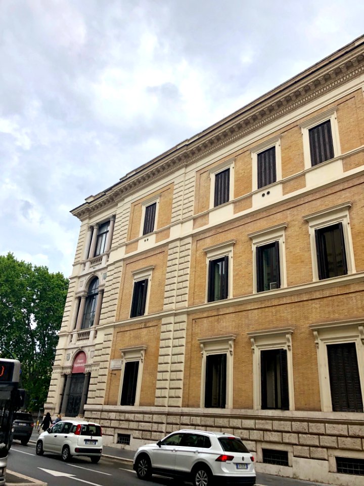 Palazzo Primoli, Roma, LZ, IT 