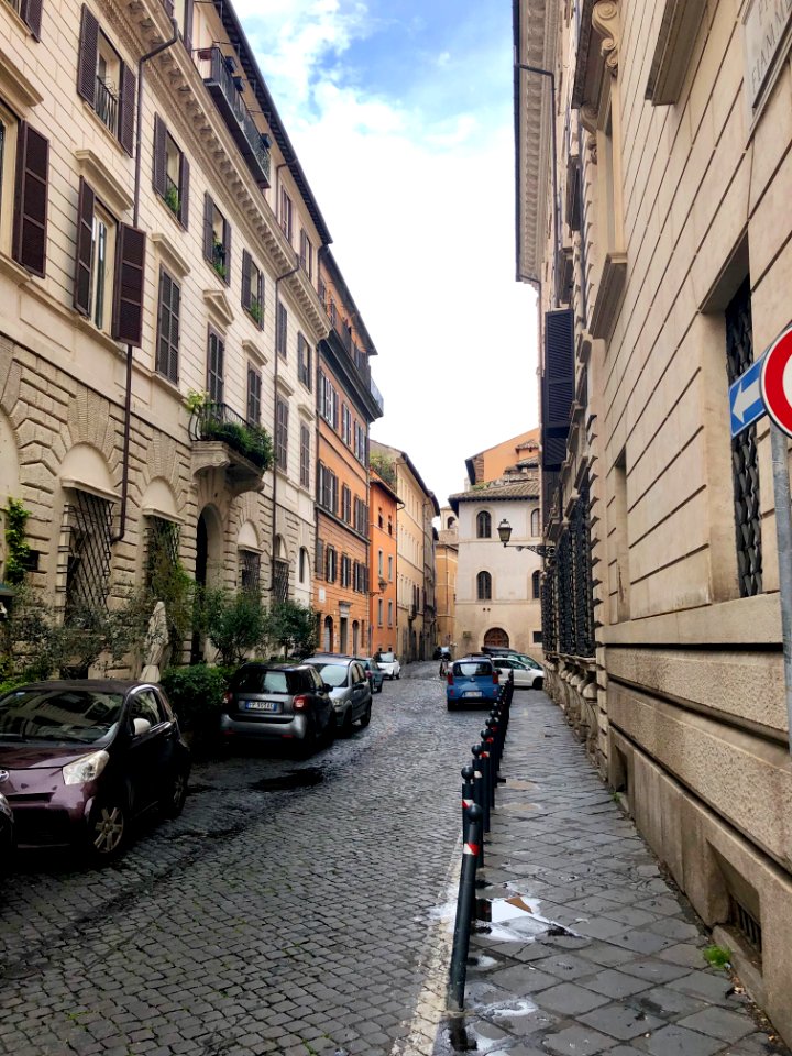 Via della Maschera d'Oro, Roma, LZ, IT 