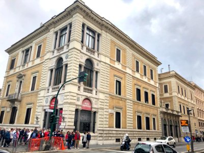 Palazzo Primoli, Roma, LZ, IT 