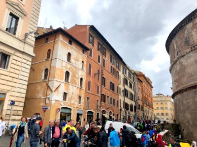 Via della Minerva, Roma, LZ, IT 