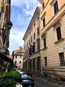 Via della Maschera d'Oro, Roma, LZ, IT 